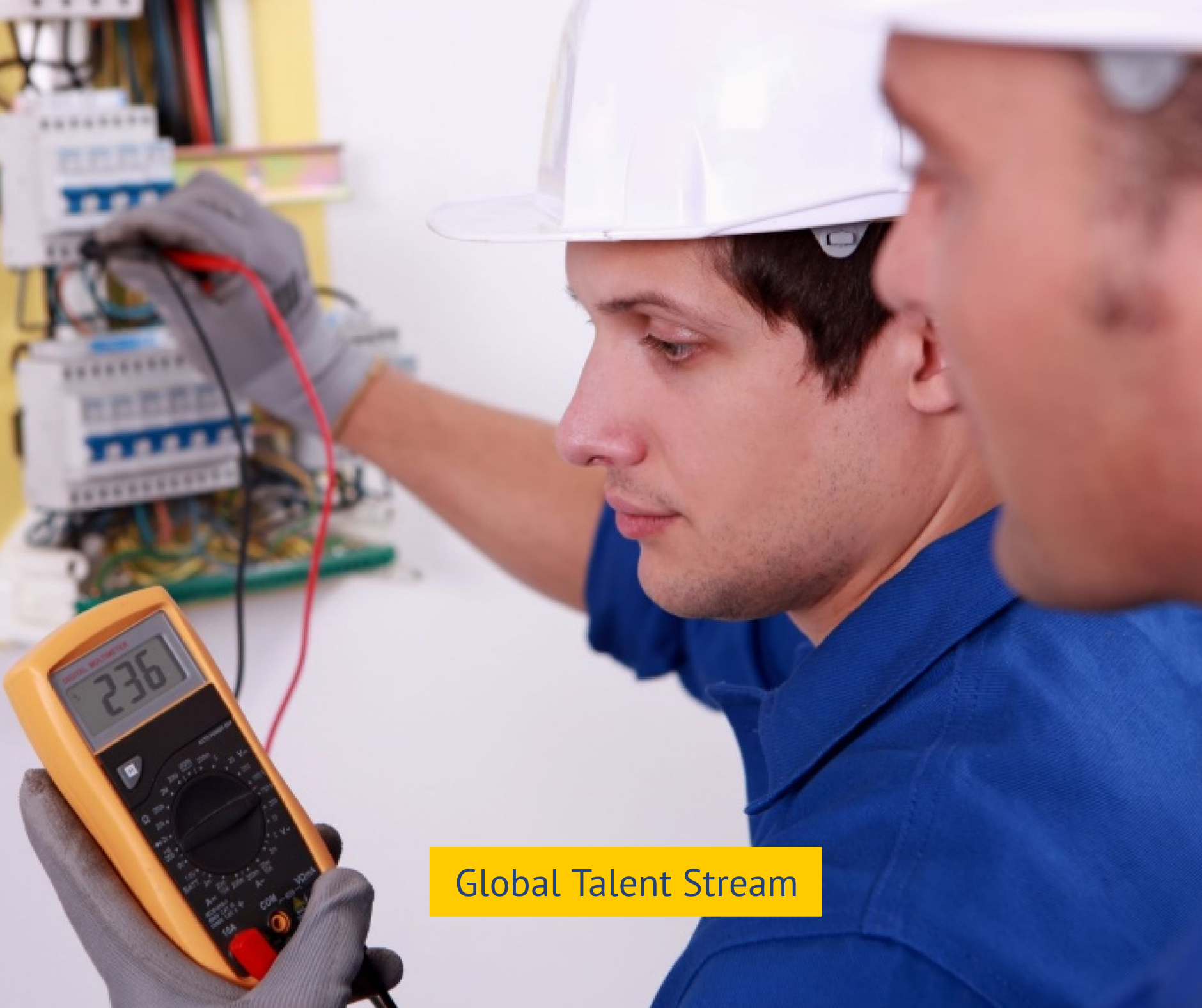 Global Talent Stream