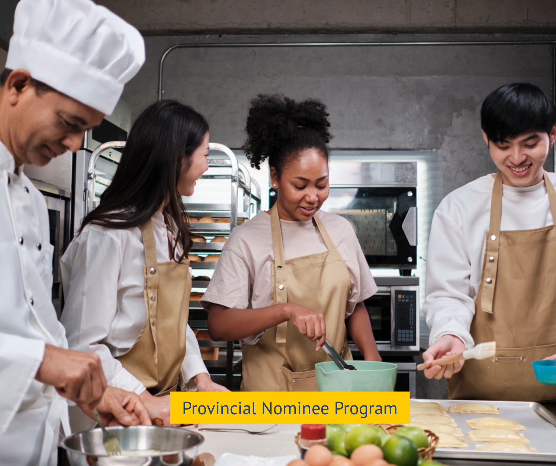 Provincial Nominee Program