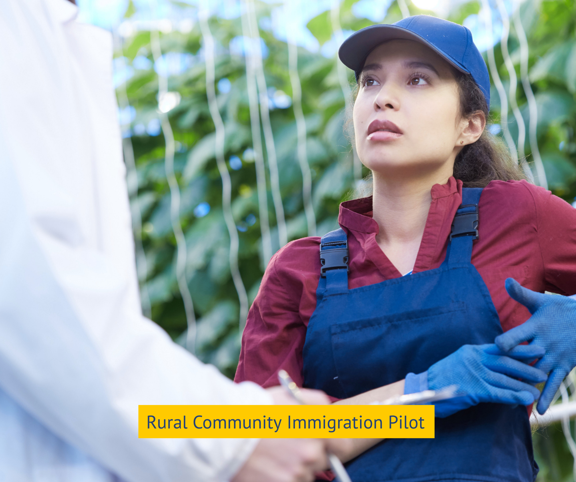 Rural Community Immigration Pilot