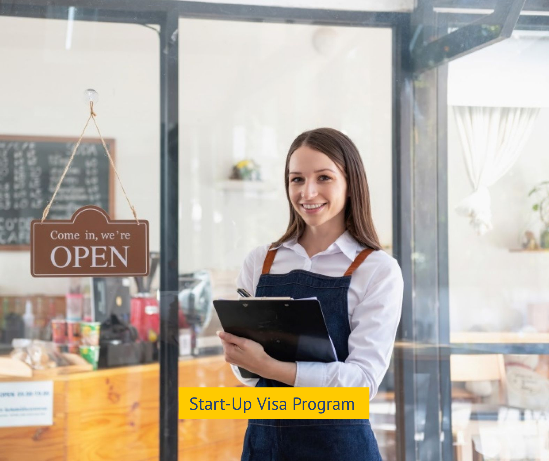 Start-Up Visa Program