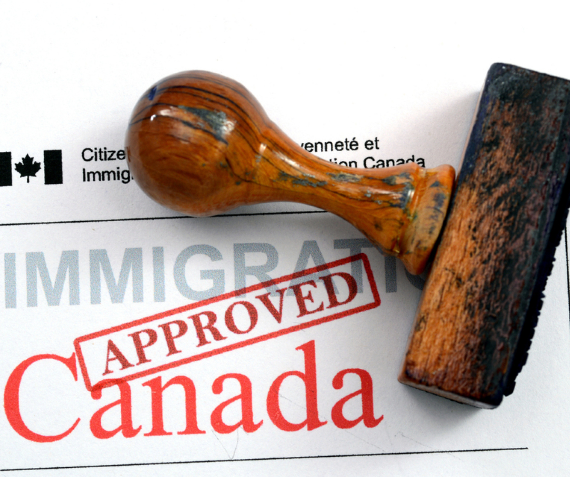 permanent residency application