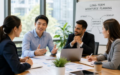 Why Long-Term Workforce Planning Matters More Than Immediate Hiring